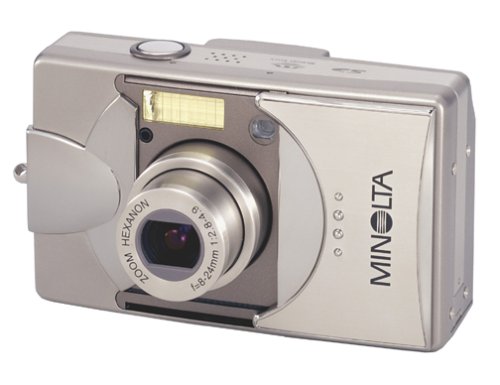 Konica Minolta Dimage G500