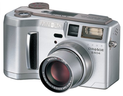 Dimage S404