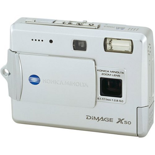 Konica Minolta Dimage X50