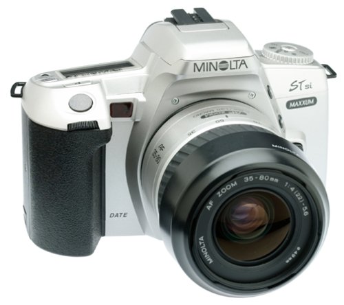 Konica Minolta Maxxum STsi