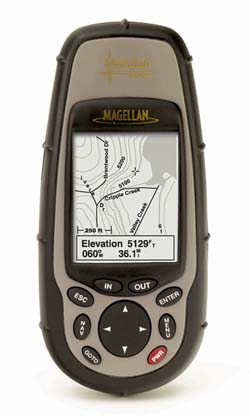 Magellan Meridian Gold User Manual Download