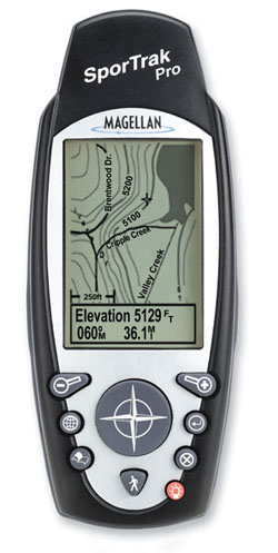 Magellan Sportrak Pro