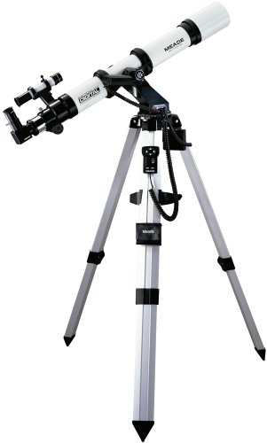 Meade DS-80EC telescope