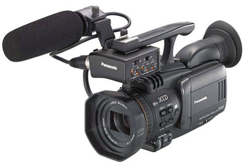 Panasonic Pro AG-DVC30