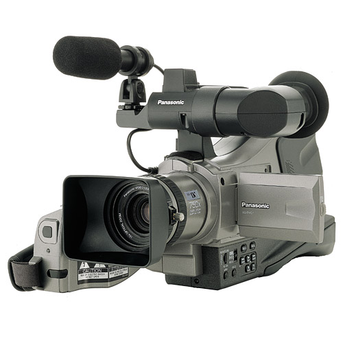 Panasonic AG-DVC7