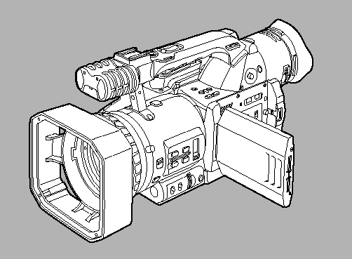 Panasonic AG-DVC80