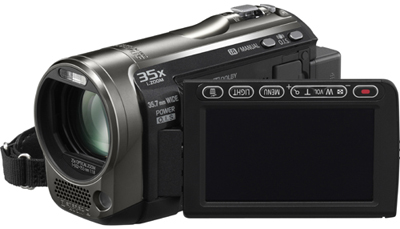 Panasonic HDC-SD60K