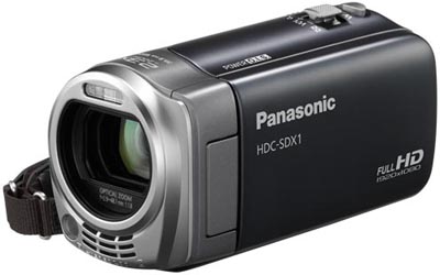 Panasonic HDC-SDX1H