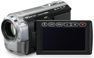 Panasonic HDC-TM15K