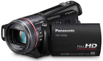 Panasonic HDC-TM300K