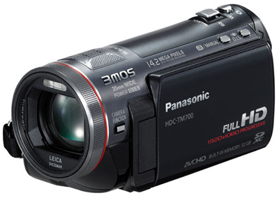 Panasonic HDC-TM700K