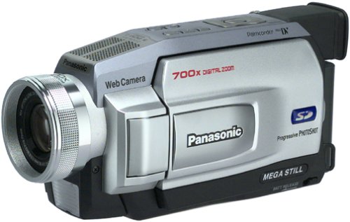 Panasonic PV DV202