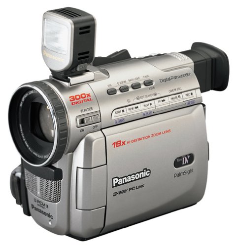 Panasonic PV DV600