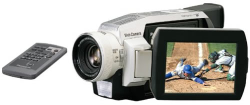 Panasonic PVDV73