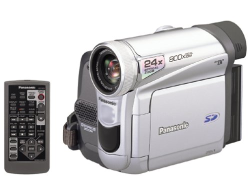 panasonic mini dv 800x digital zoom