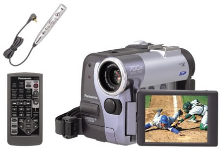 Panasonic PVGS55