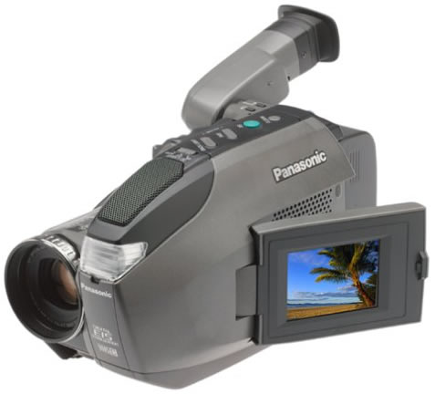 Panasonic PVL 550