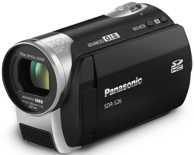 Panasonic SDR-S26K