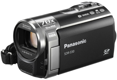 Panasonic SDR-S50K