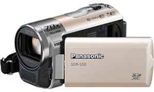 Panasonic SDR-S50N