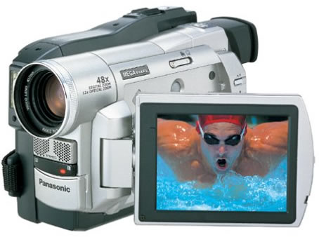 Panasonic VDR M10