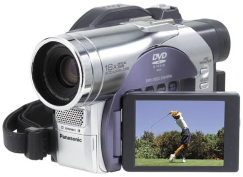 Panasonic VDR M50