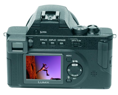 Panasonic DMC-FZ10K