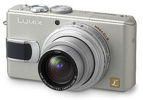 Panasonic DMC-LX1BS