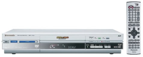 Panasonic DMR-E100HS