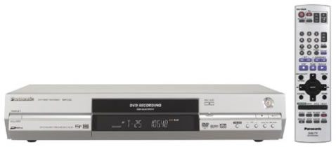 Panasonic DMR-E55