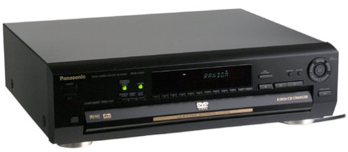 Panasonic DVD-CV51