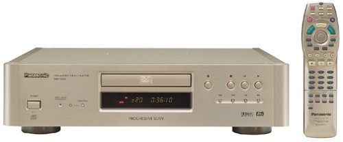 Panasonic DVD-H2000