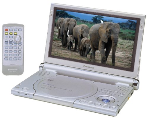 Panasonic DVD-LA95