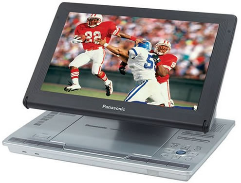 Panasonic DVD-LS90