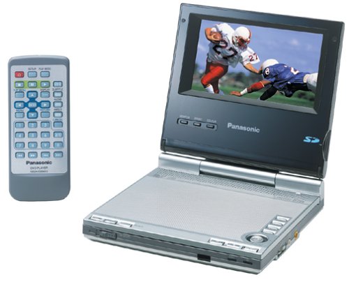 Panasonic DVD-LV65