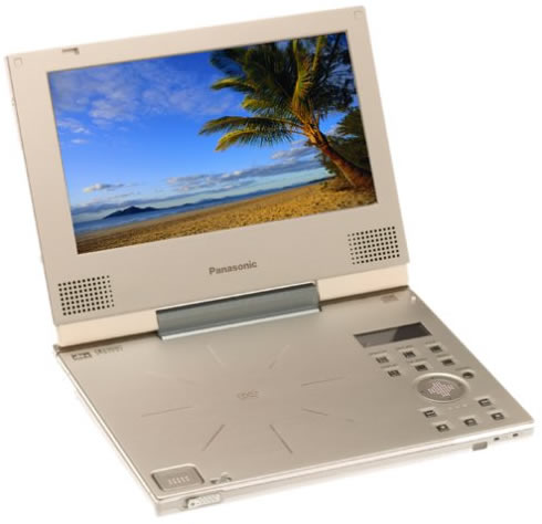 Panasonic DVD-LV75