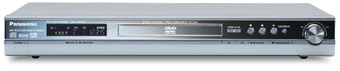 Panasonic DVD-RP82S
