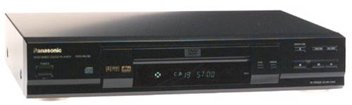 Panasonic DVD-RV30