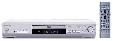 Panasonic DVD-RV32