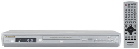 Panasonic DVD-S27S