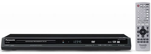 Panasonic DVD-S29