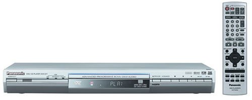 Panasonic DVD-S77S