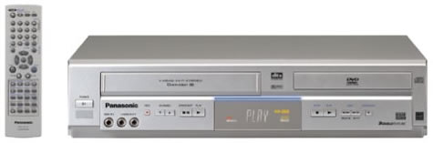 Panasonic PV-D4754