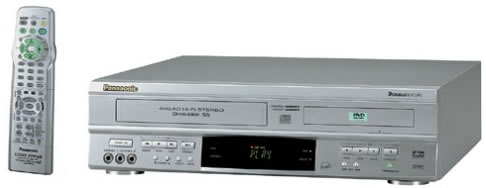 Panasonic PV-D4762
