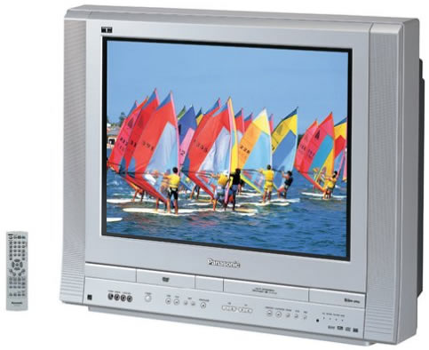 Panasonic PV-DF2704