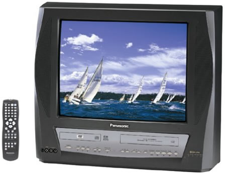 Panasonic PV-DM2093