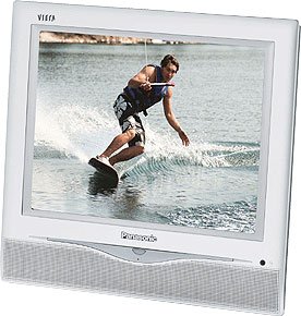Panasonic TC 14LA2D