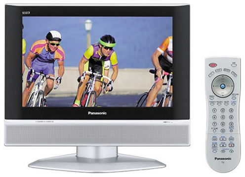 Panasonic TC-19LX50