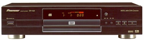 Pioneer DV-525 DVD - Front View