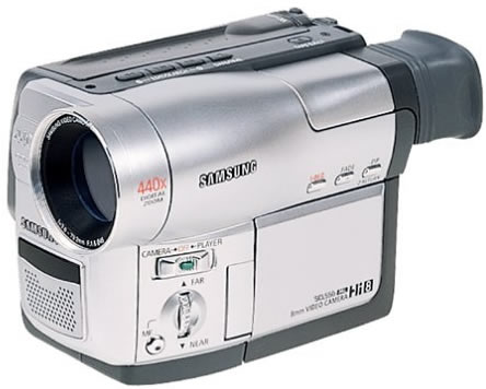 Samsung SC-L550